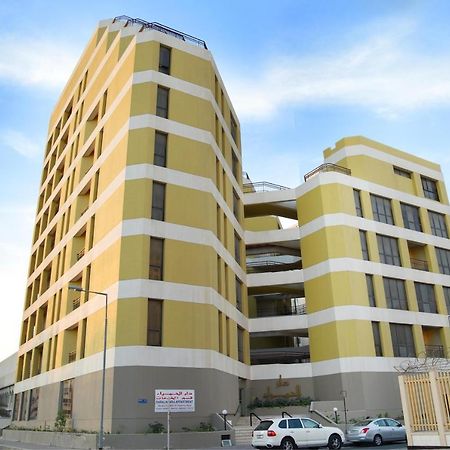 Al Hamra Plaza Appartamento Al Manamah Camera foto